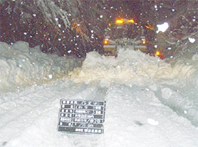 道路除雪写真01