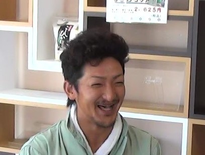 山波健さんの写真