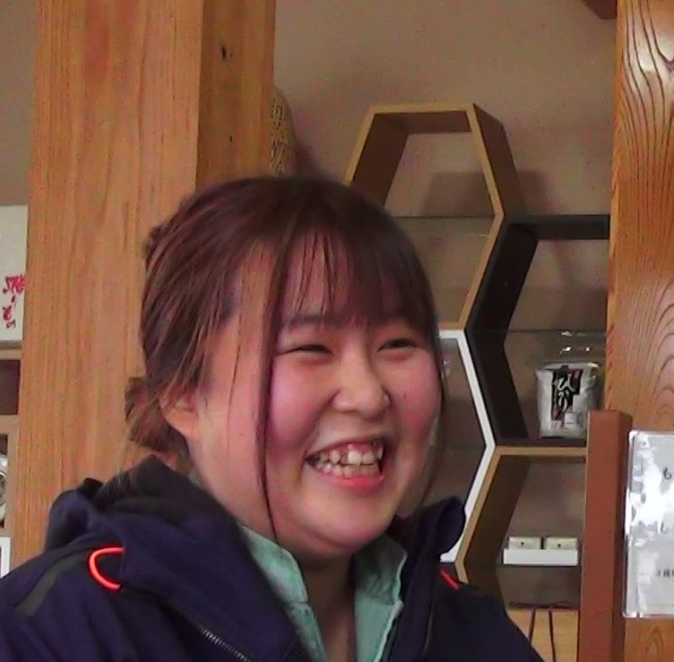 あゆみさんの写真